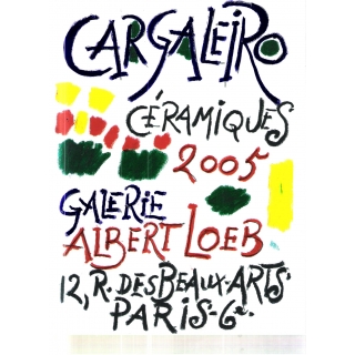 Cargaleiro Céramiques 2005 